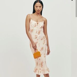 Reformation Maleah Dress